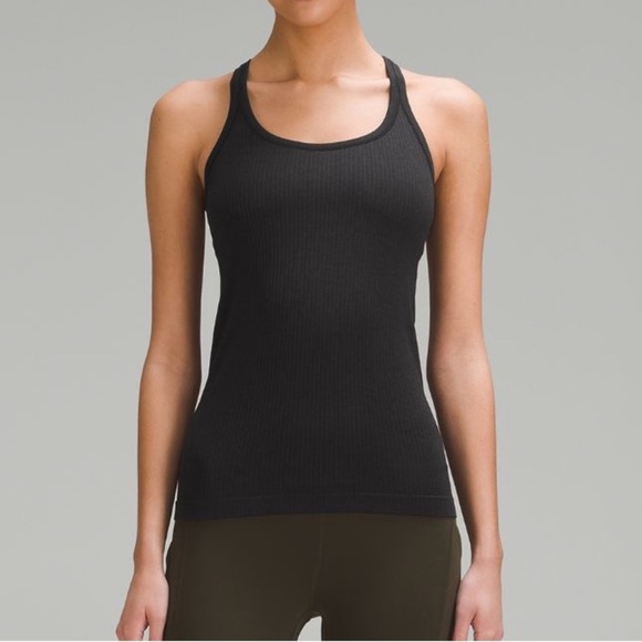 Lululemon Ebb To Street Tank *Light Support For B/C Cup - Picture 2 of 10